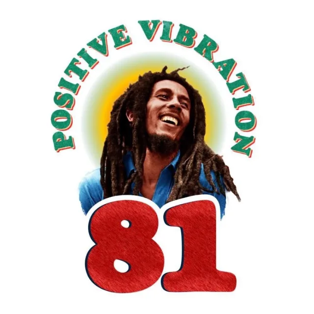 Bob Marley fotoğrafı