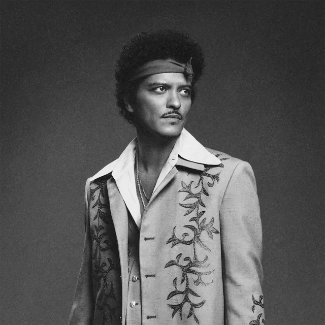 Bruno Mars fotoğrafı