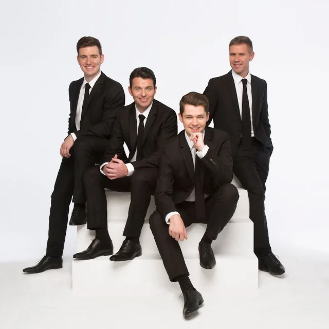 Celtic Thunder fotoğrafı