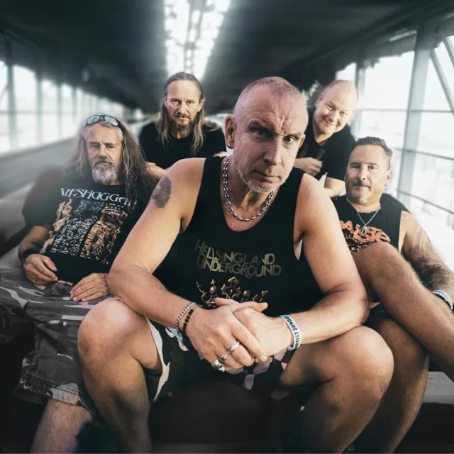 Clawfinger fotoğrafı