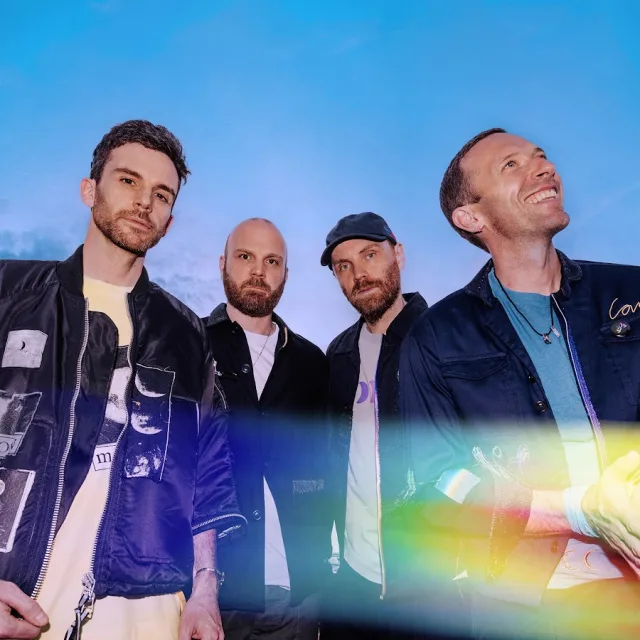 Coldplay fotoğrafı