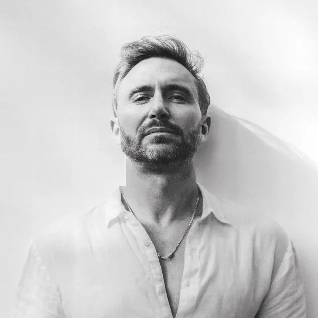David Guetta fotoğrafı