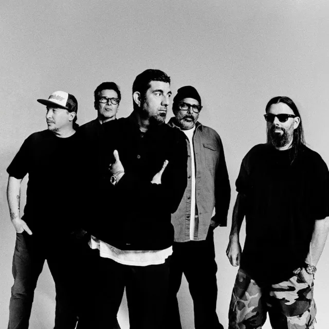 Deftones fotoğrafı