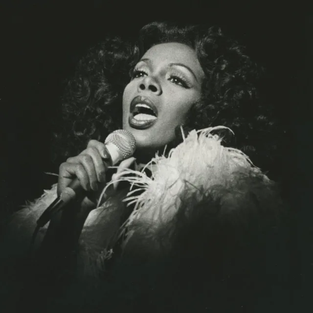 Donna Summer fotoğrafı