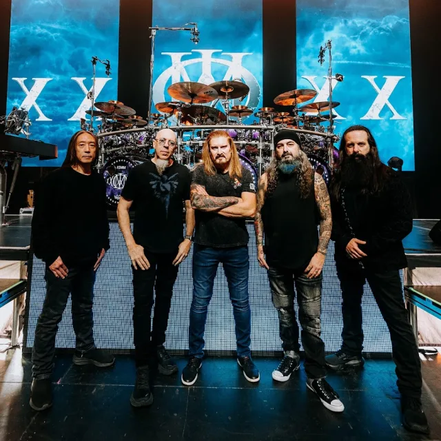Dream Theater fotoğrafı