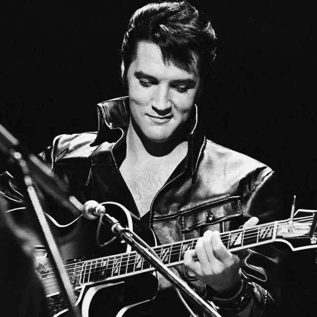 Elvis Presley fotoğrafı
