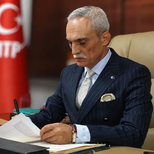 Ahmet Yılmaz fotoğrafı