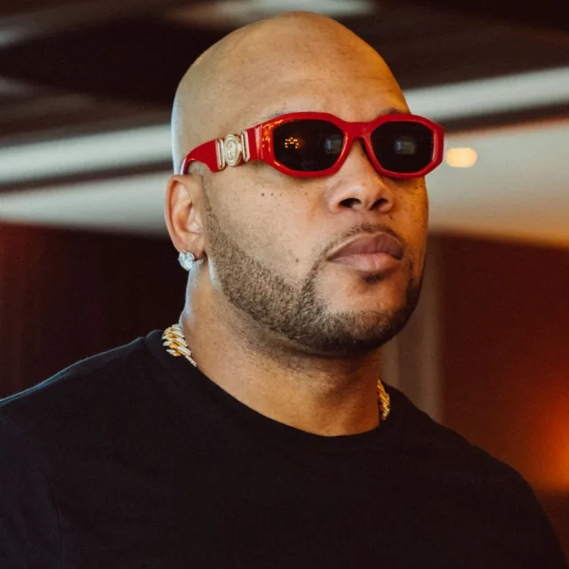 Flo Rida fotoğrafı