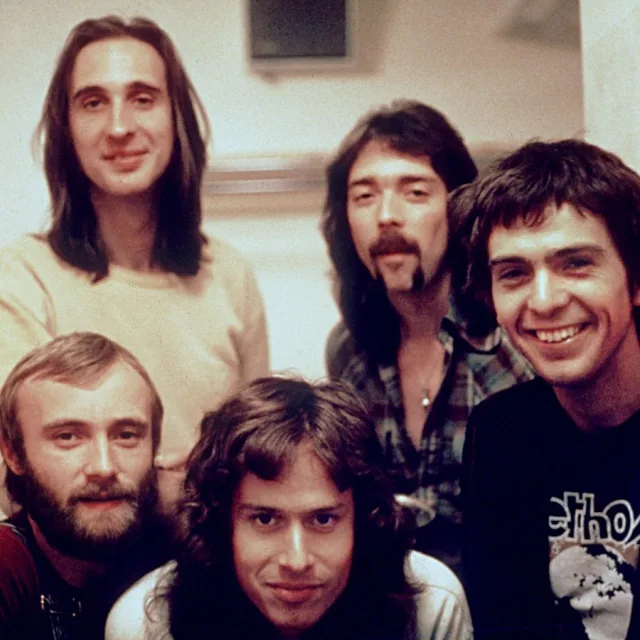 Genesis fotoğrafı