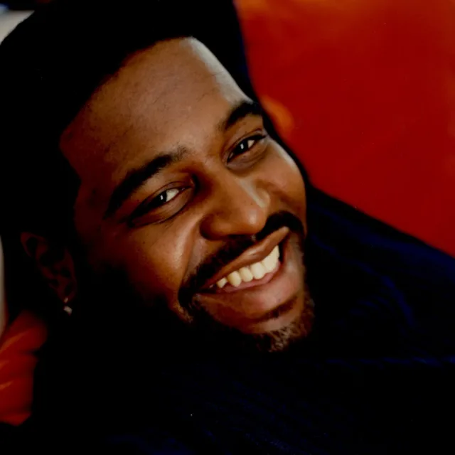 Gerald Levert fotoğrafı