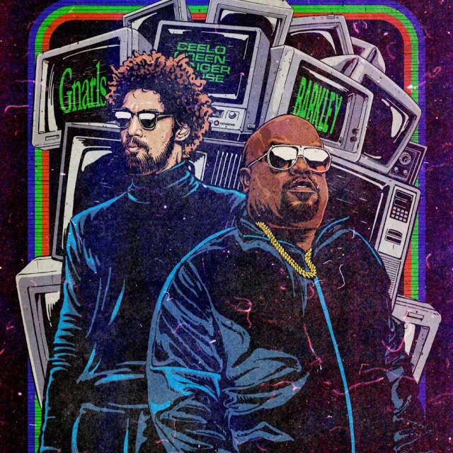 Gnarls Barkley fotoğrafı