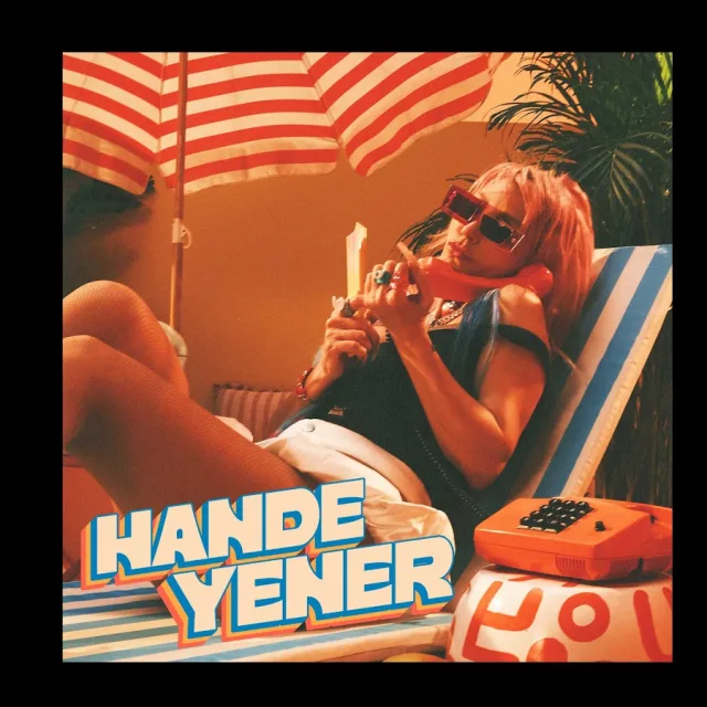 Hande Yener fotoğrafı
