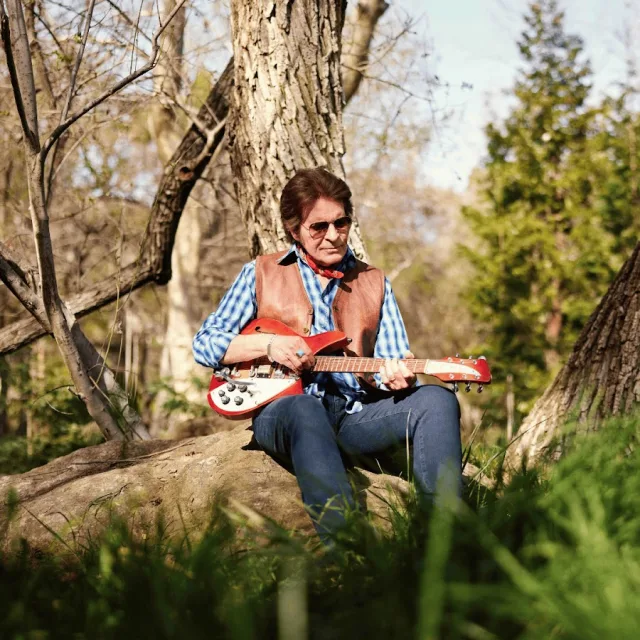 John Fogerty fotoğrafı