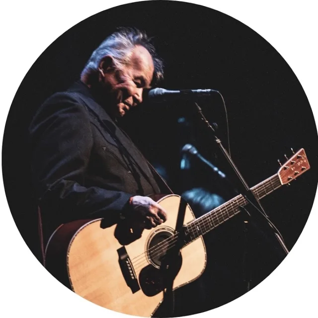 John Prine fotoğrafı