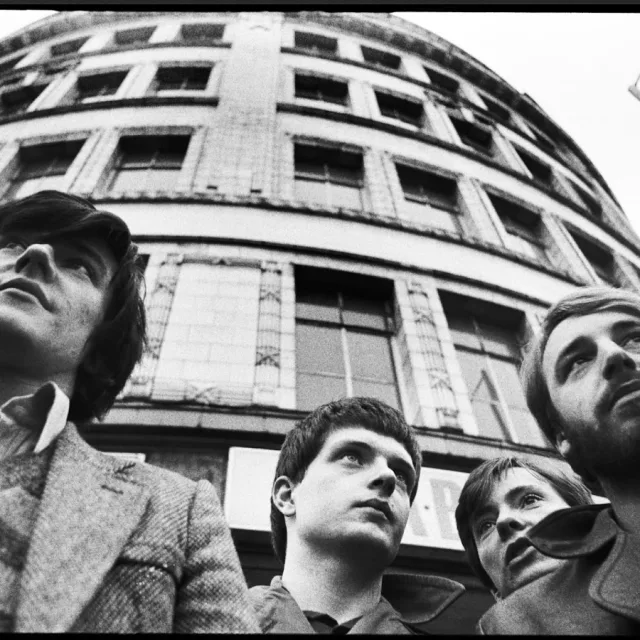 Joy Division fotoğrafı