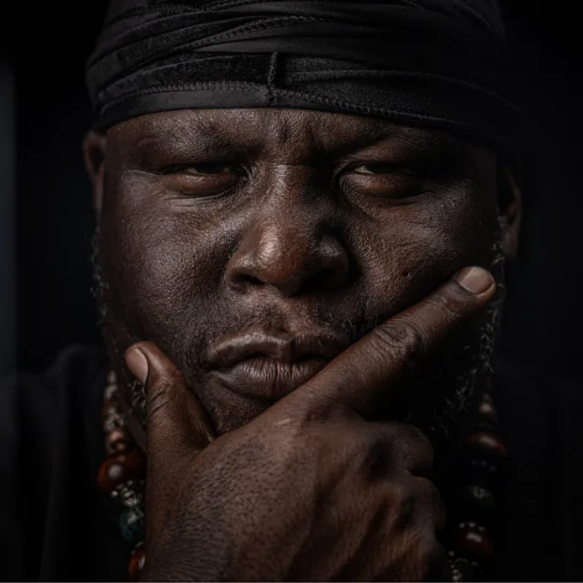 Killah Priest fotoğrafı