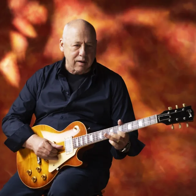 Mark Knopfler fotoğrafı