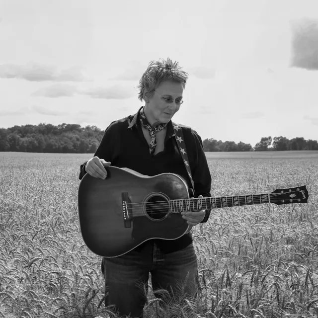 Mary Gauthier fotoğrafı