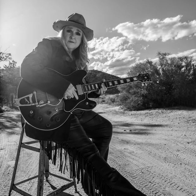 Melissa Etheridge fotoğrafı