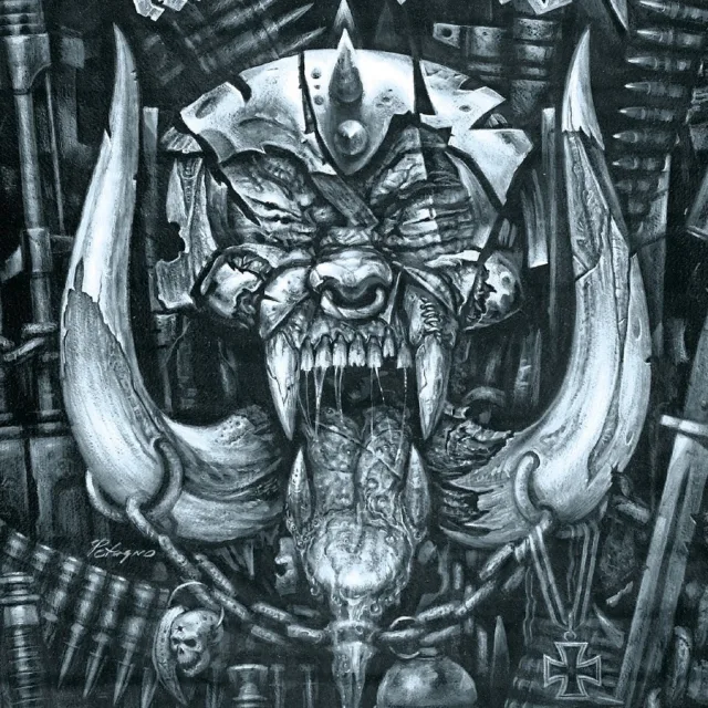 Motorhead fotoğrafı