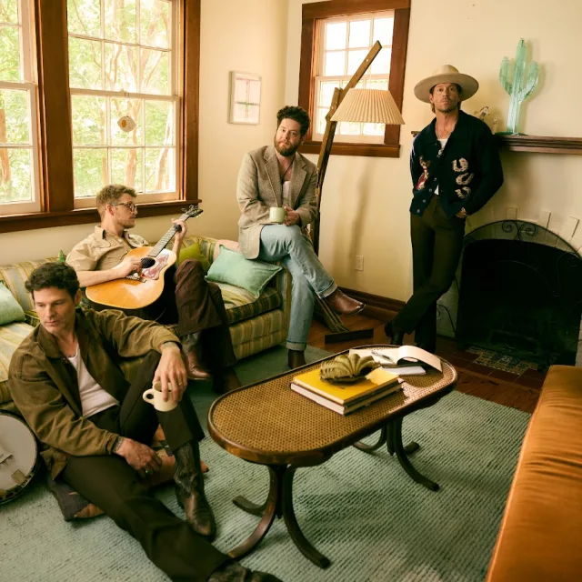 Needtobreathe fotoğrafı