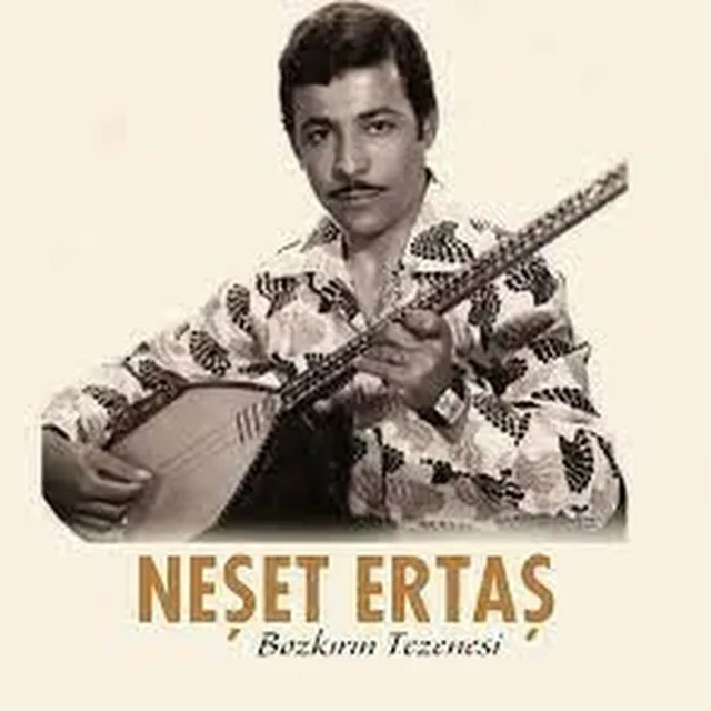 Neşet Ertaş fotoğrafı