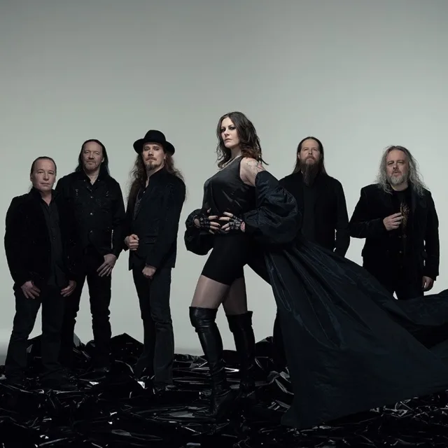 Nightwish fotoğrafı