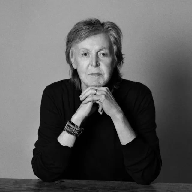 Paul McCartney fotoğrafı