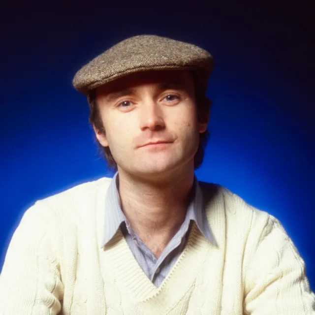 Phil Collins fotoğrafı