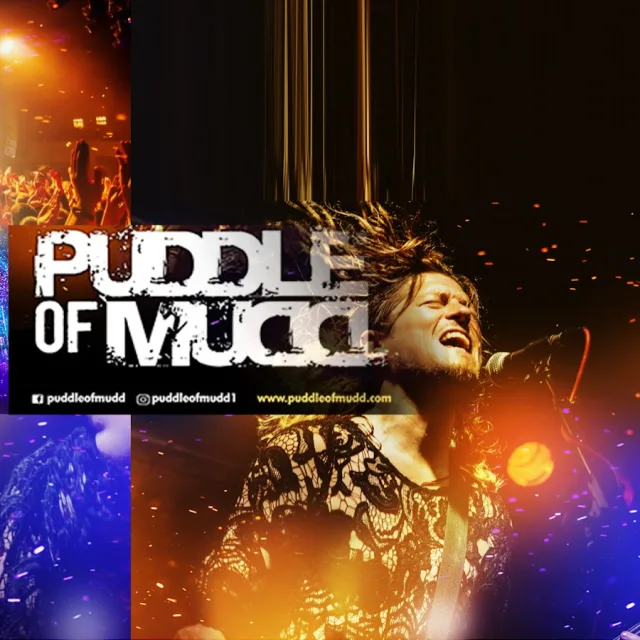 Puddle Of Mudd fotoğrafı