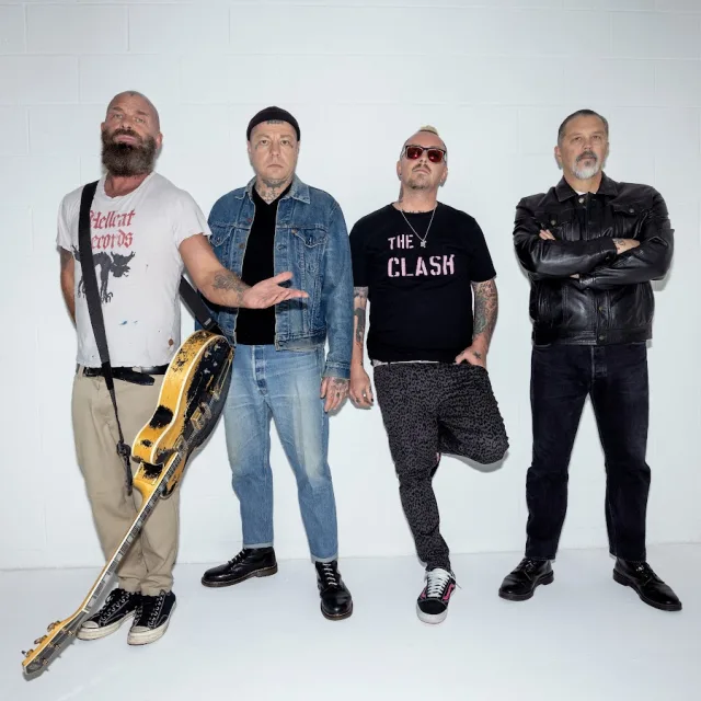 Rancid fotoğrafı