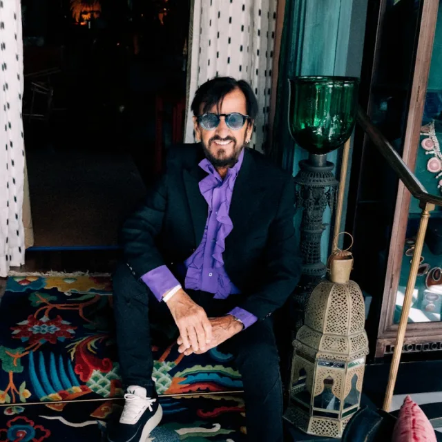 Ringo Starr fotoğrafı
