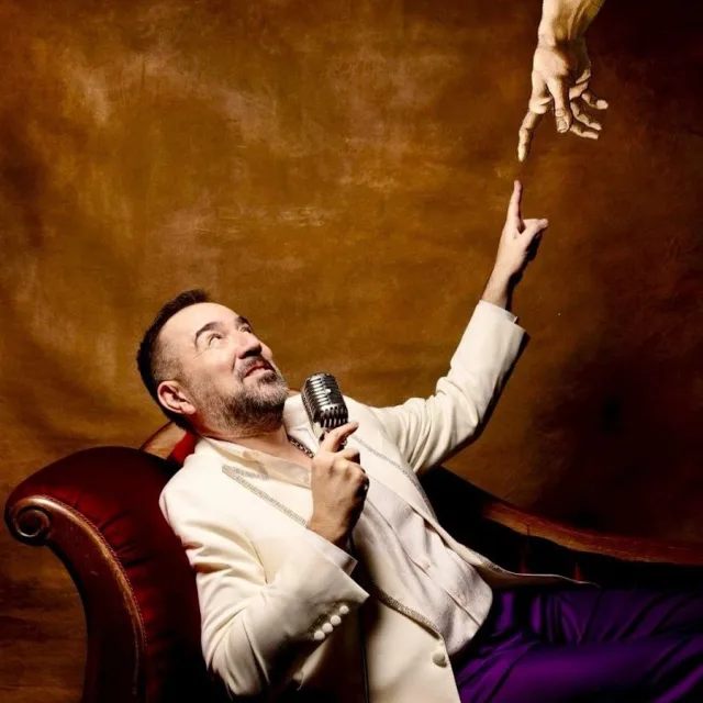 Ata Demirer fotoğrafı