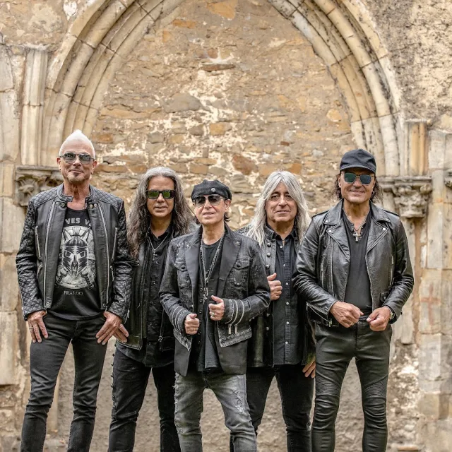 Scorpions fotoğrafı
