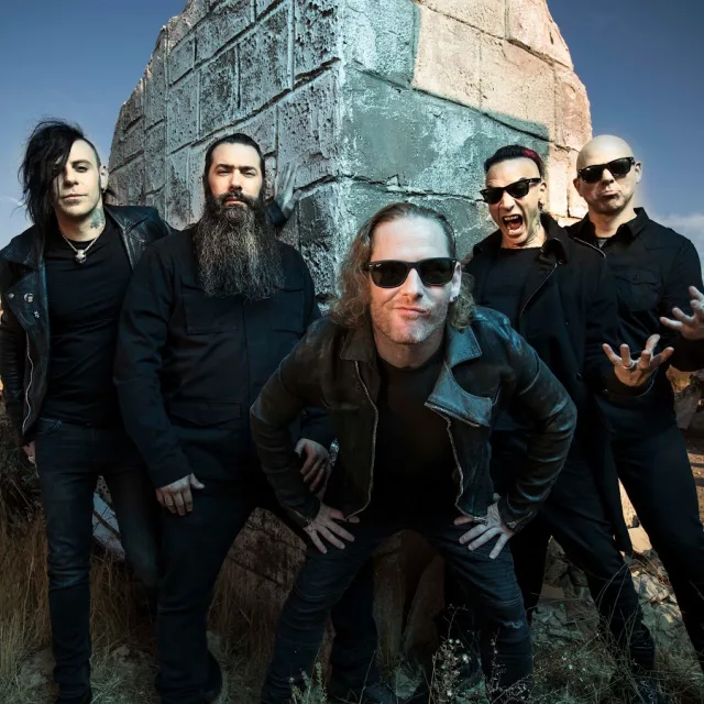 Stone Sour fotoğrafı