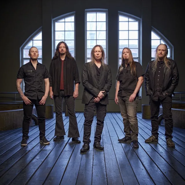 Stratovarius fotoğrafı