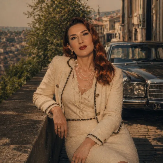 Yonca Lodi fotoğrafı