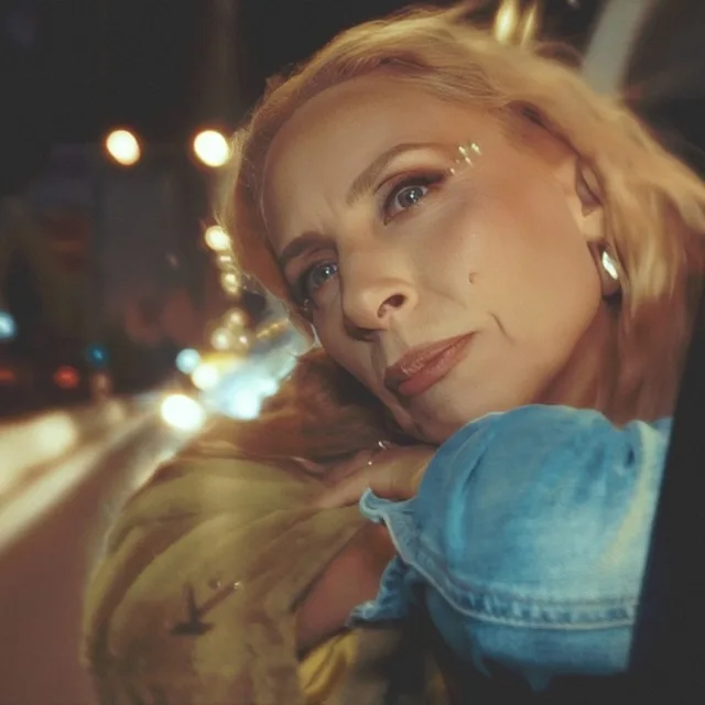Zeynep Casalini fotoğrafı
