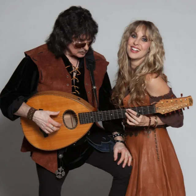 Blackmore's Night fotoğrafı