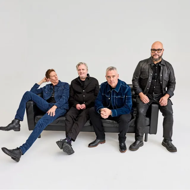Barenaked Ladies fotoğrafı