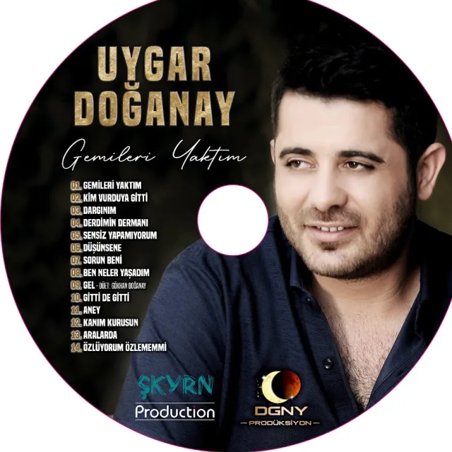 Uygar Doğanay fotoğrafı